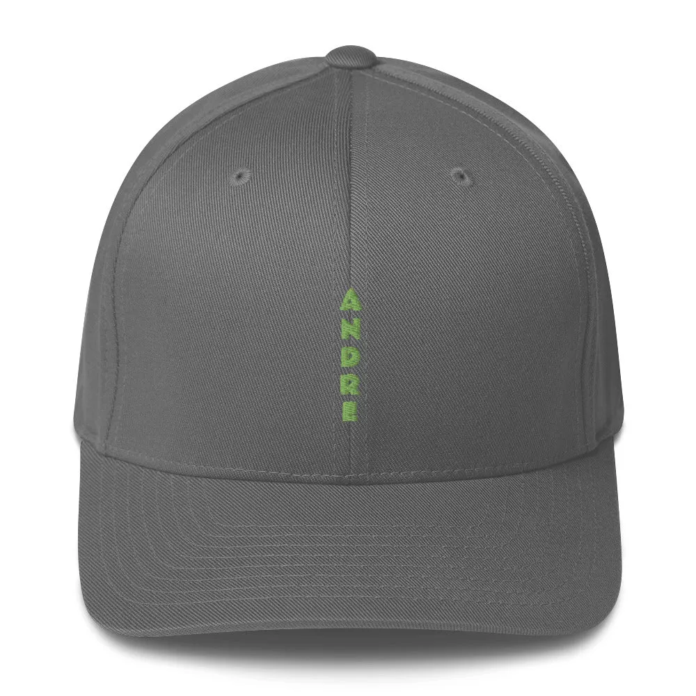 Andre Republic Structured Twill Cap
