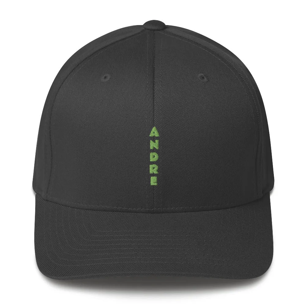 Andre Republic Structured Twill Cap
