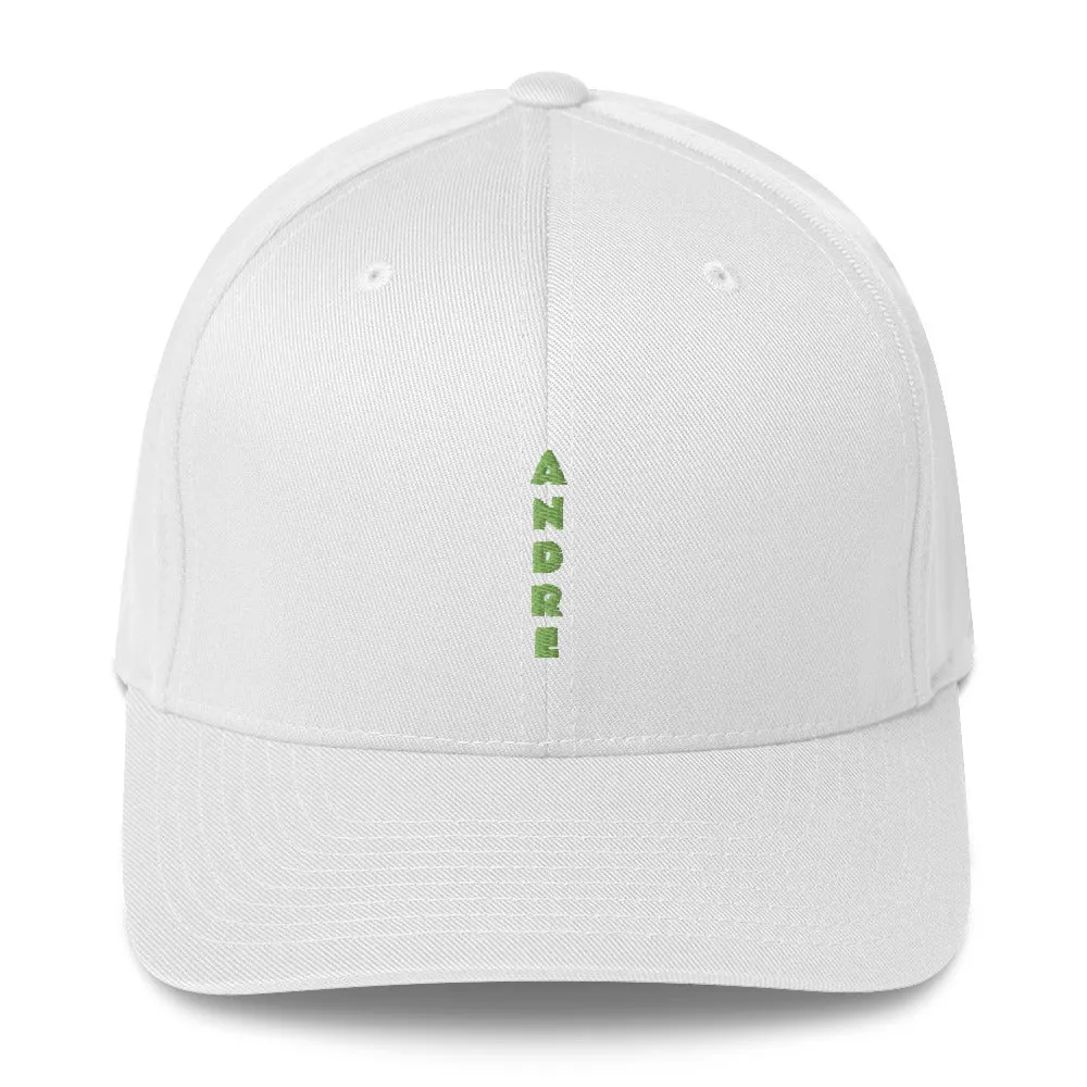 Andre Republic Structured Twill Cap