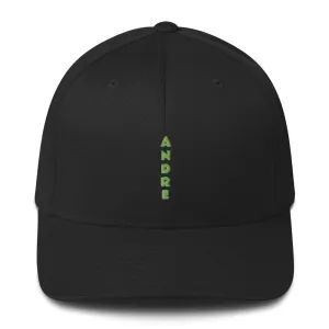 Andre Republic Structured Twill Cap