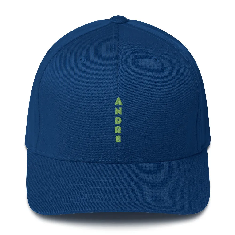 Andre Republic Structured Twill Cap