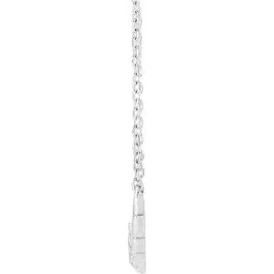 Angel Wings 18" Necklace 88231