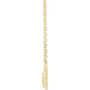 Angel Wings 18" Necklace 88231