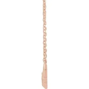 Angel Wings 18" Necklace 88231