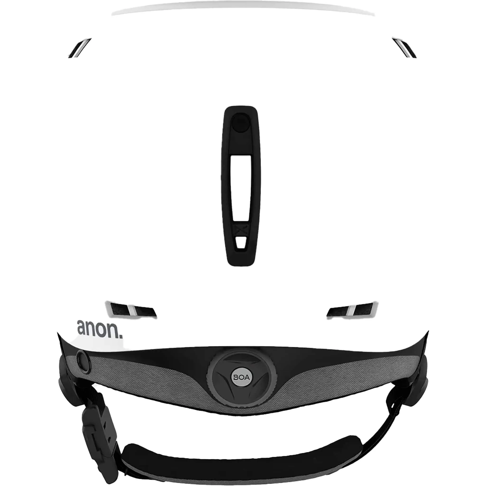 Anon Rodan MIPS Helmet White 2025
