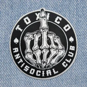 Anti Social Alienation Patch