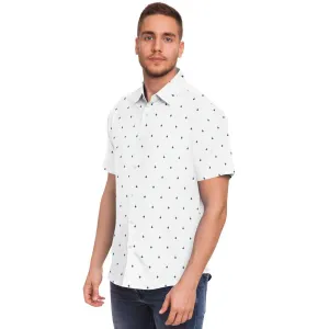 ANY Aircraft Subtle Mens Button Down Shirt