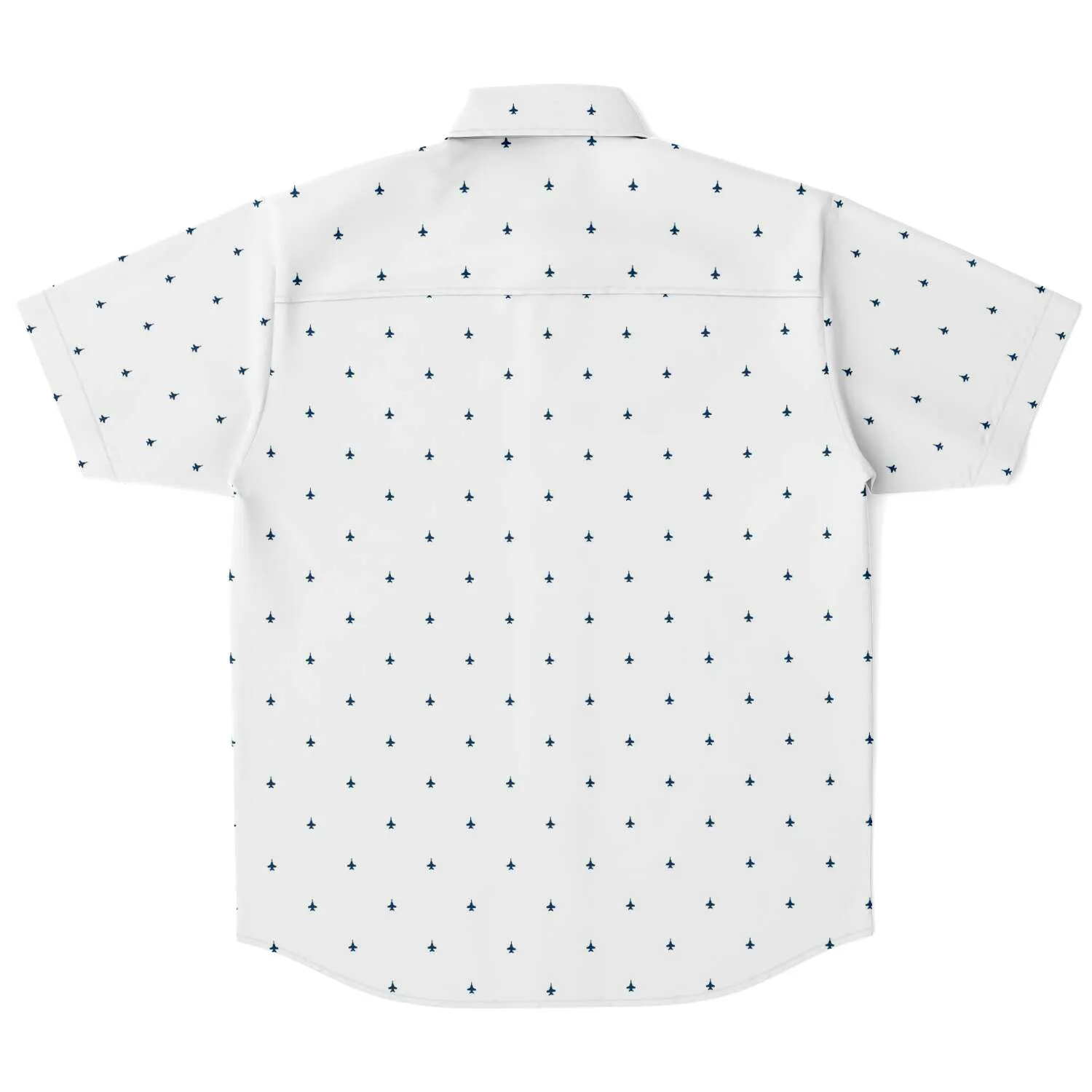 ANY Aircraft Subtle Mens Button Down Shirt