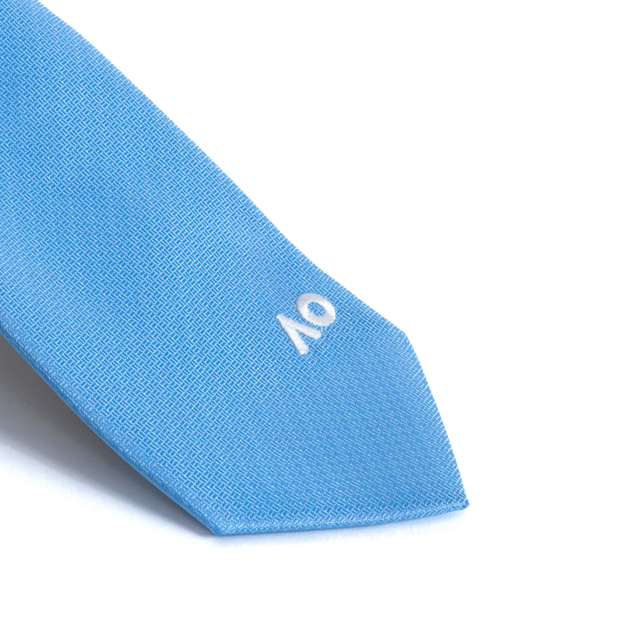 AO Tie Embroidery