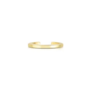 ARABELLA - The Rounded Ear Cuff