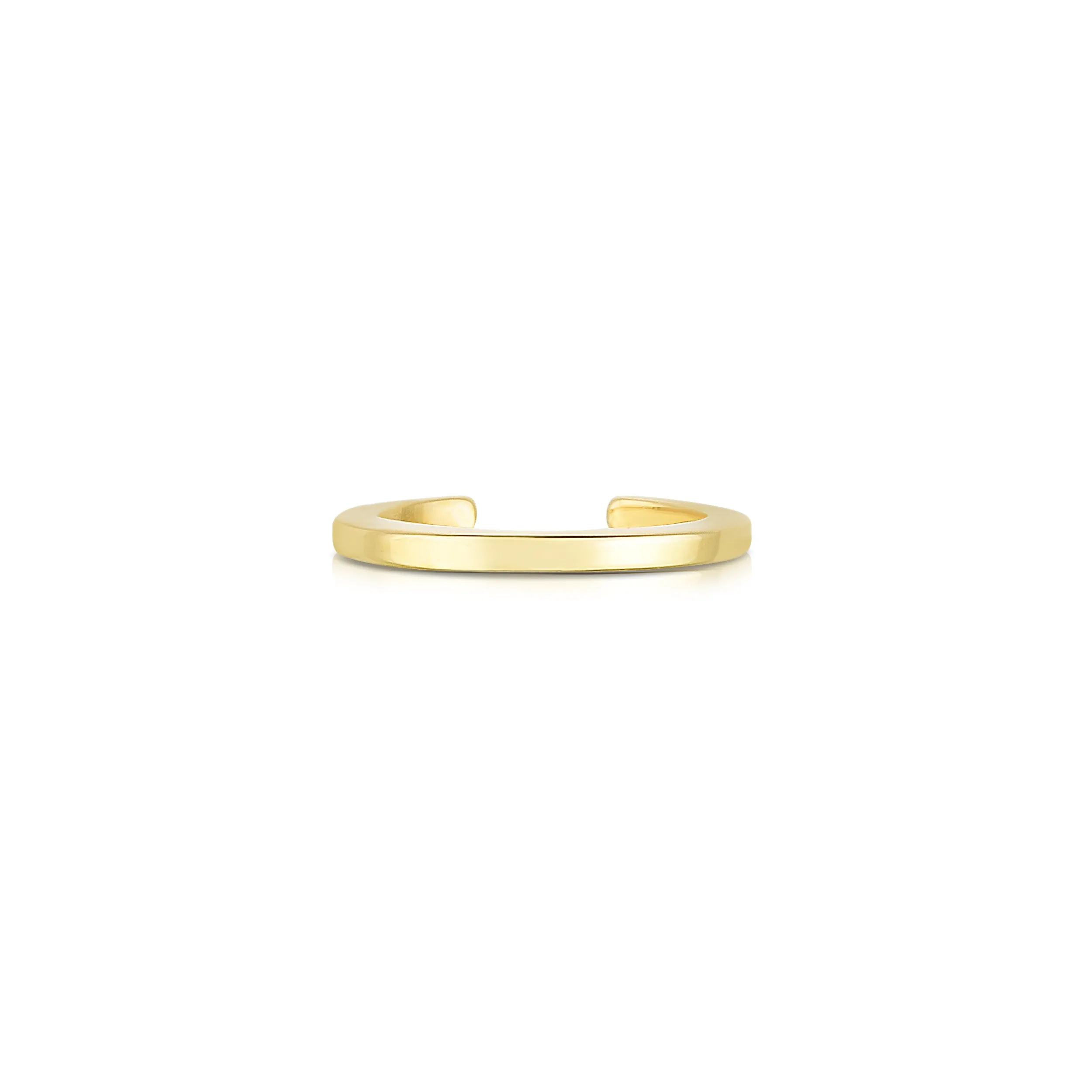 ARABELLA - The Rounded Ear Cuff