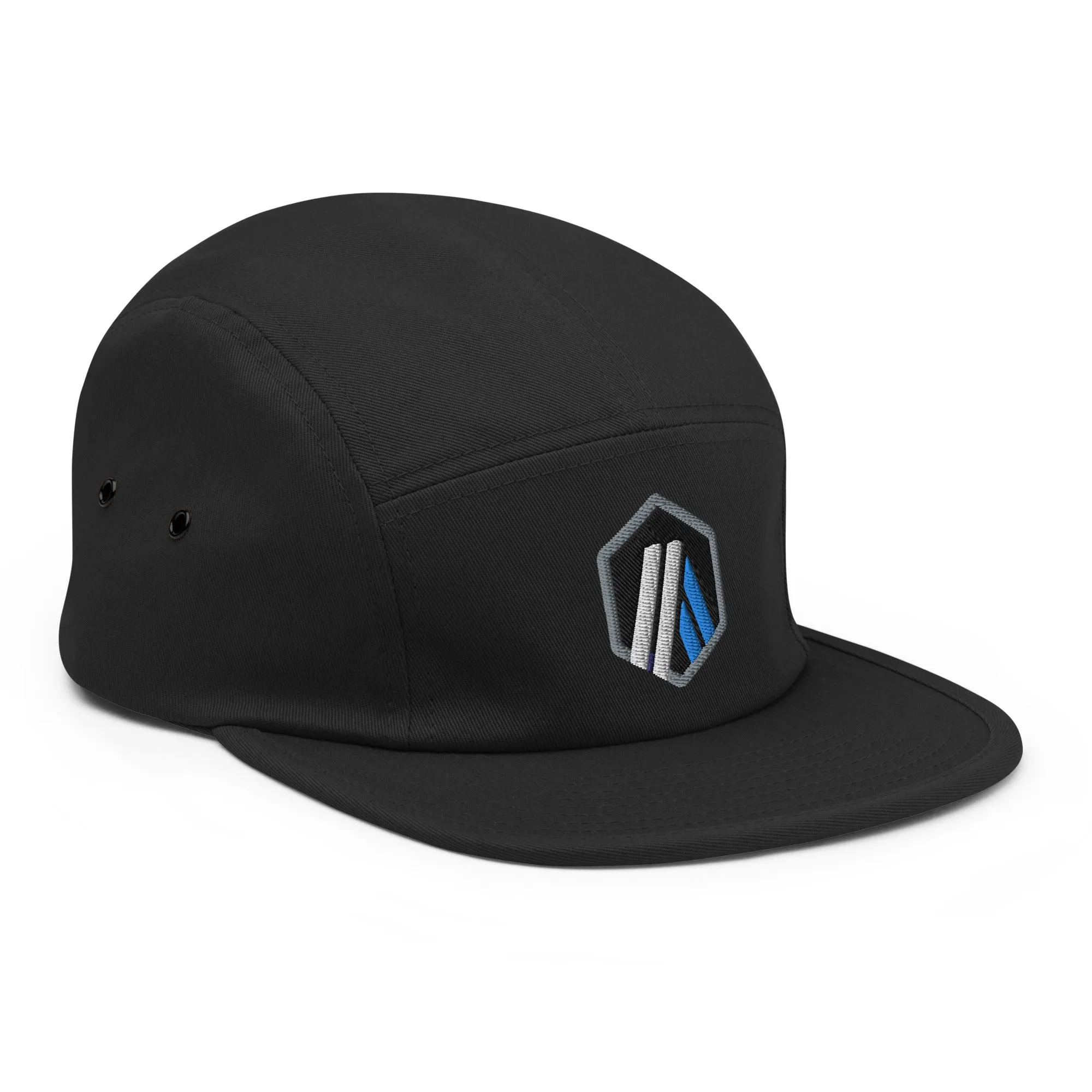 Arbitrum Five Panel Cap