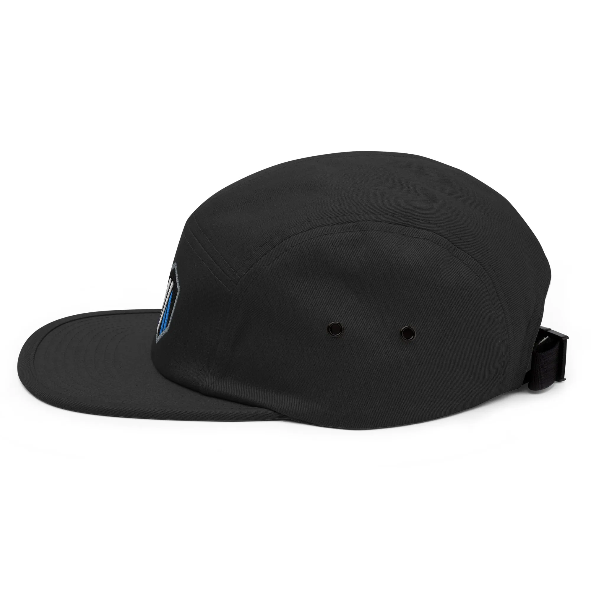Arbitrum Five Panel Cap
