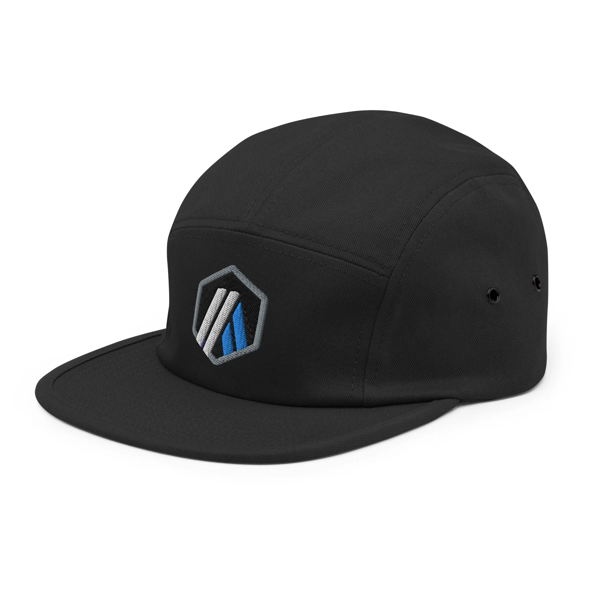 Arbitrum Five Panel Cap