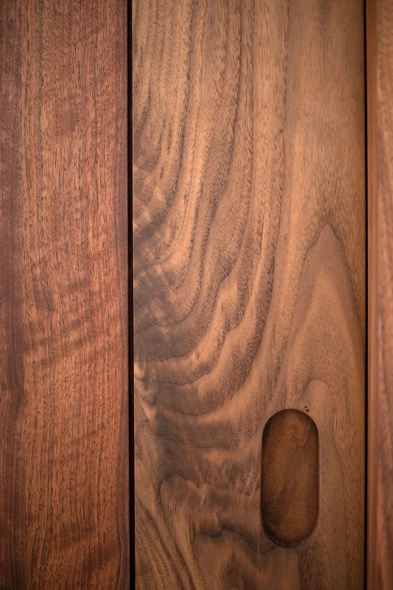 ARCHED DOOR