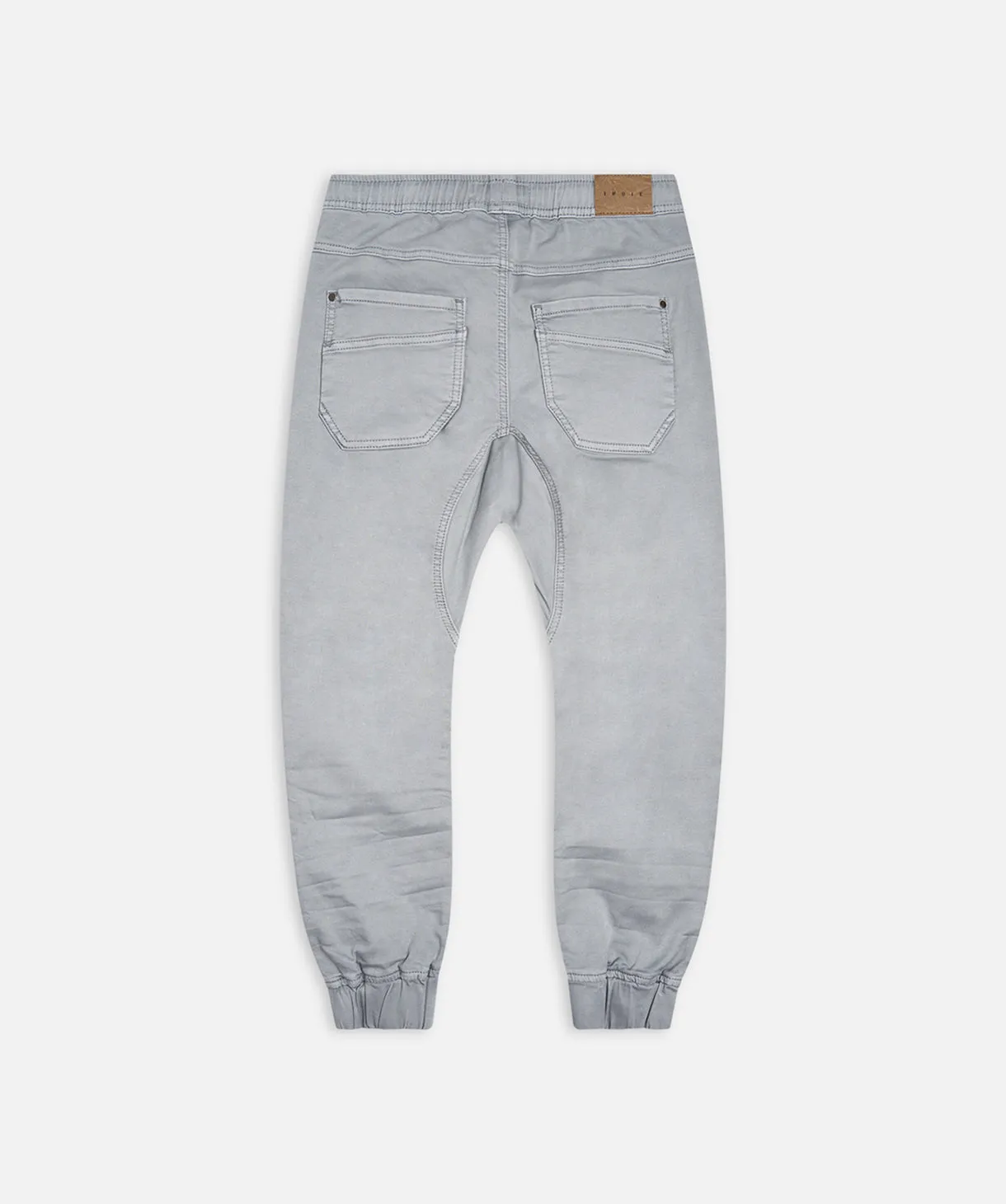 Arched Drifter Pant - Ice Grey