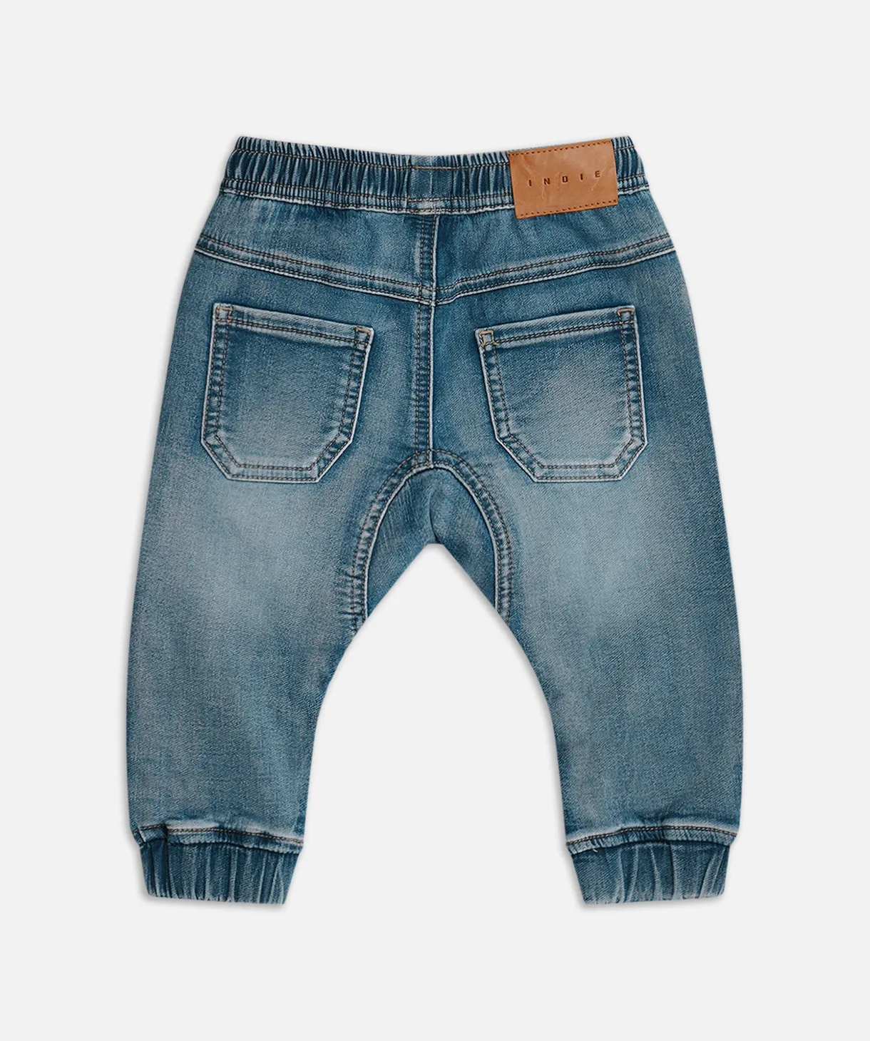 Arched Drifter Pant - Light Denim