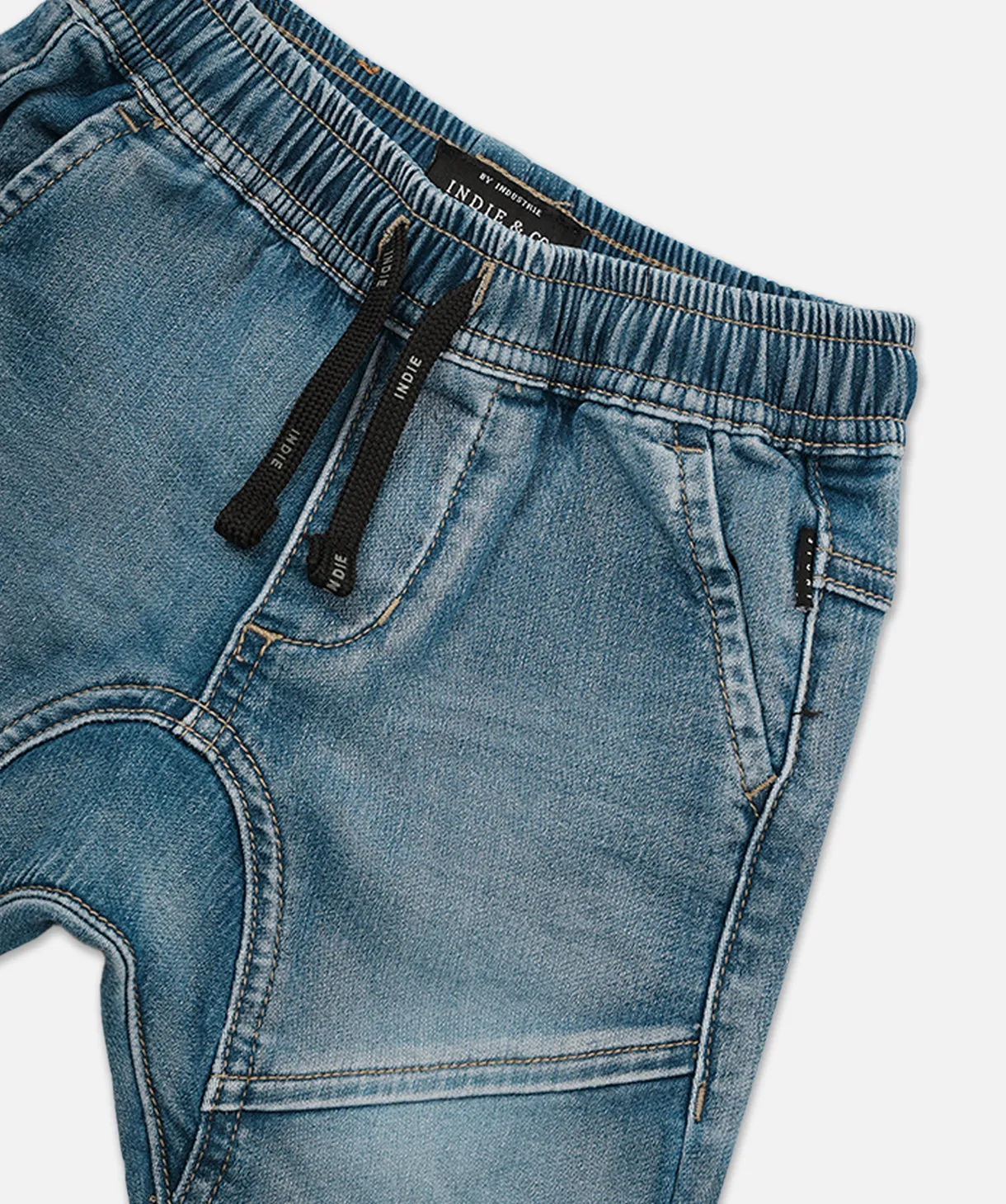 Arched Drifter Pant - Light Denim