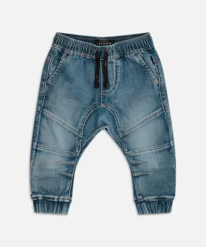 Arched Drifter Pant - Light Denim