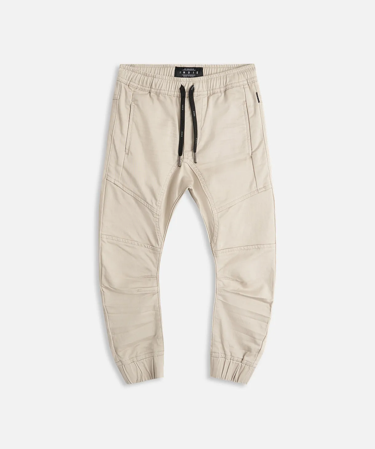 Arched Drifter Pant - Stone
