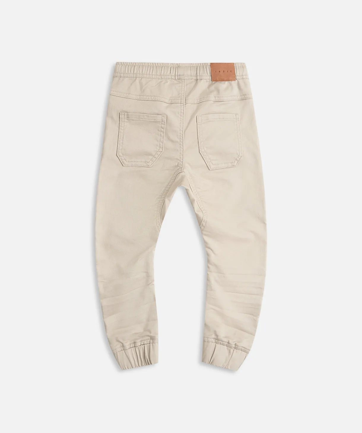 Arched Drifter Pant - Stone