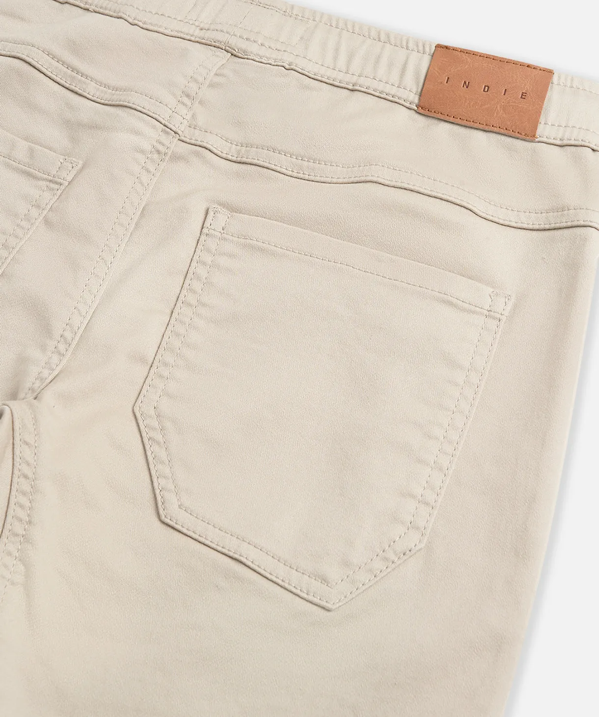 Arched Drifter Pant - Stone