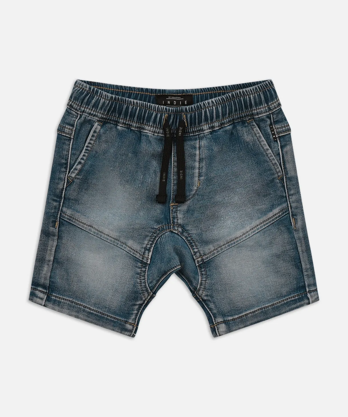Arched Drifter Short - Light Denim