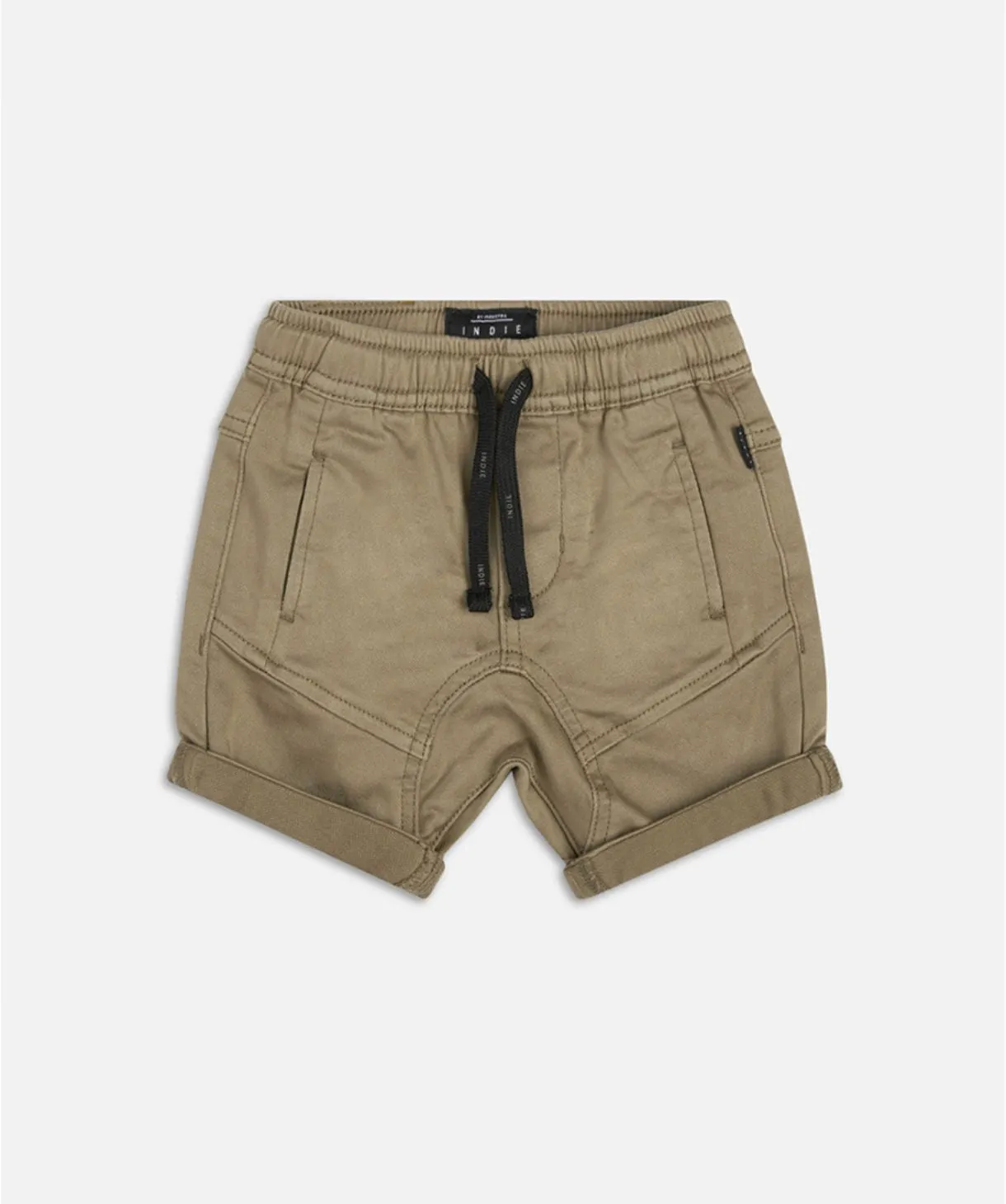 Arched Drifter Short - Washed Cinnamon