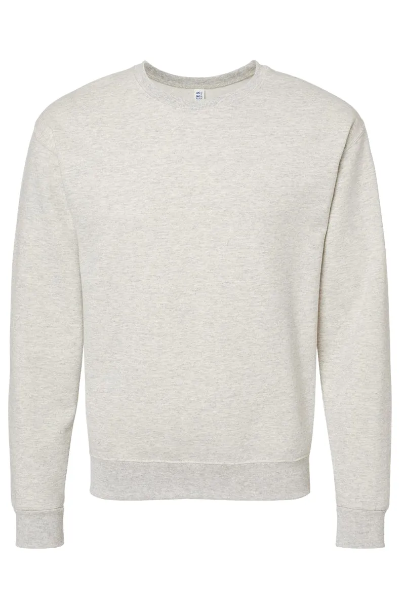Arched Mommy Leopard Unisex NuBlend Crew Sweatshirt