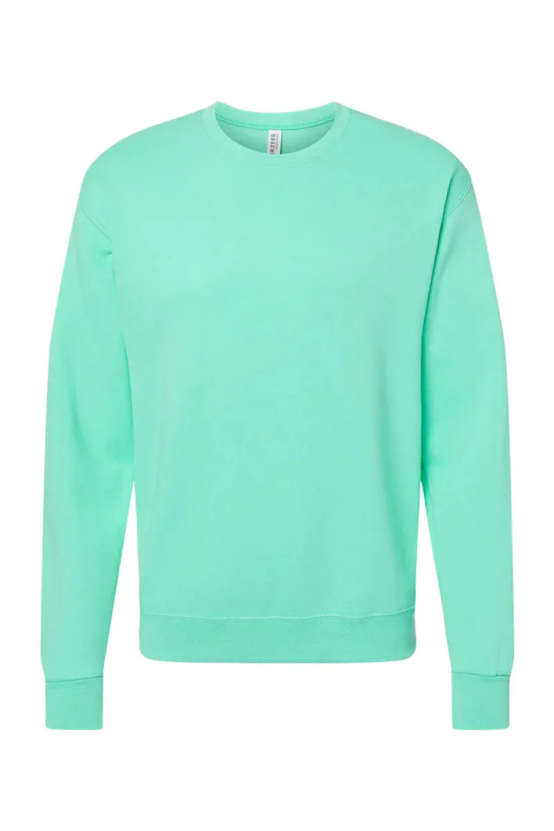 Arched Mommy Leopard Unisex NuBlend Crew Sweatshirt