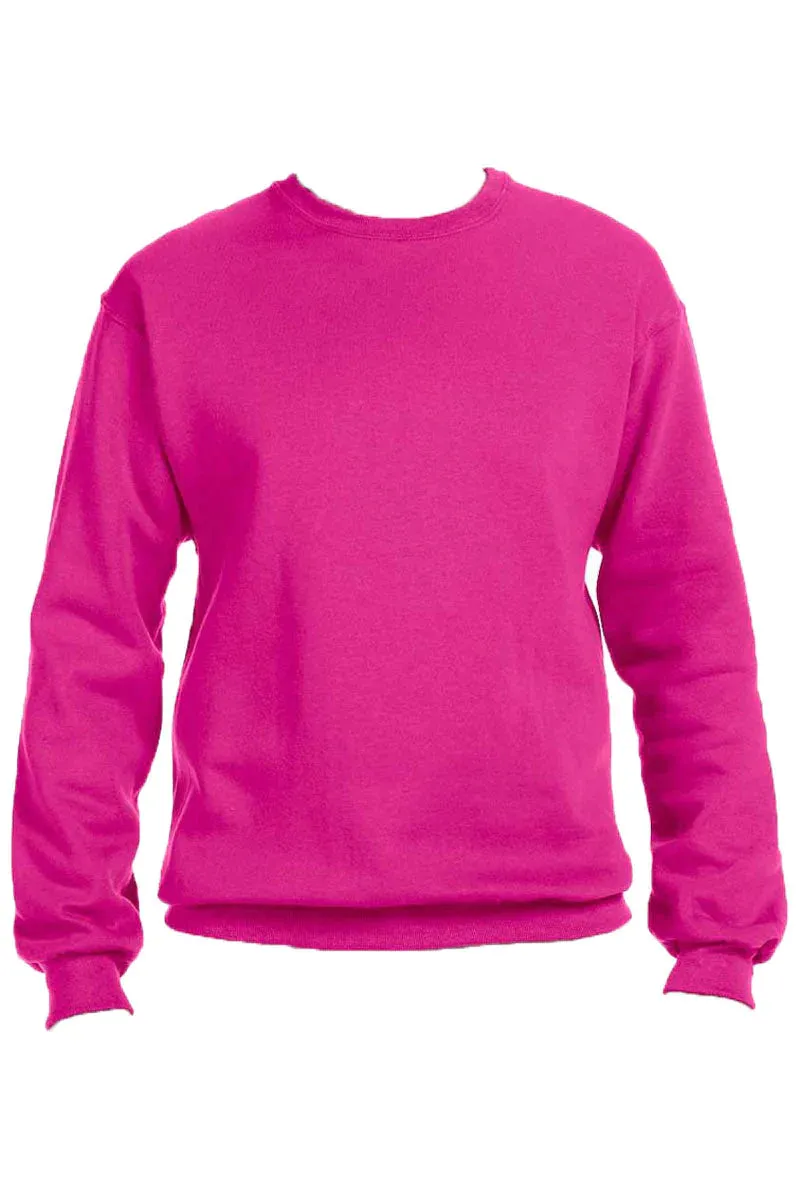 Arched Mommy Leopard Unisex NuBlend Crew Sweatshirt