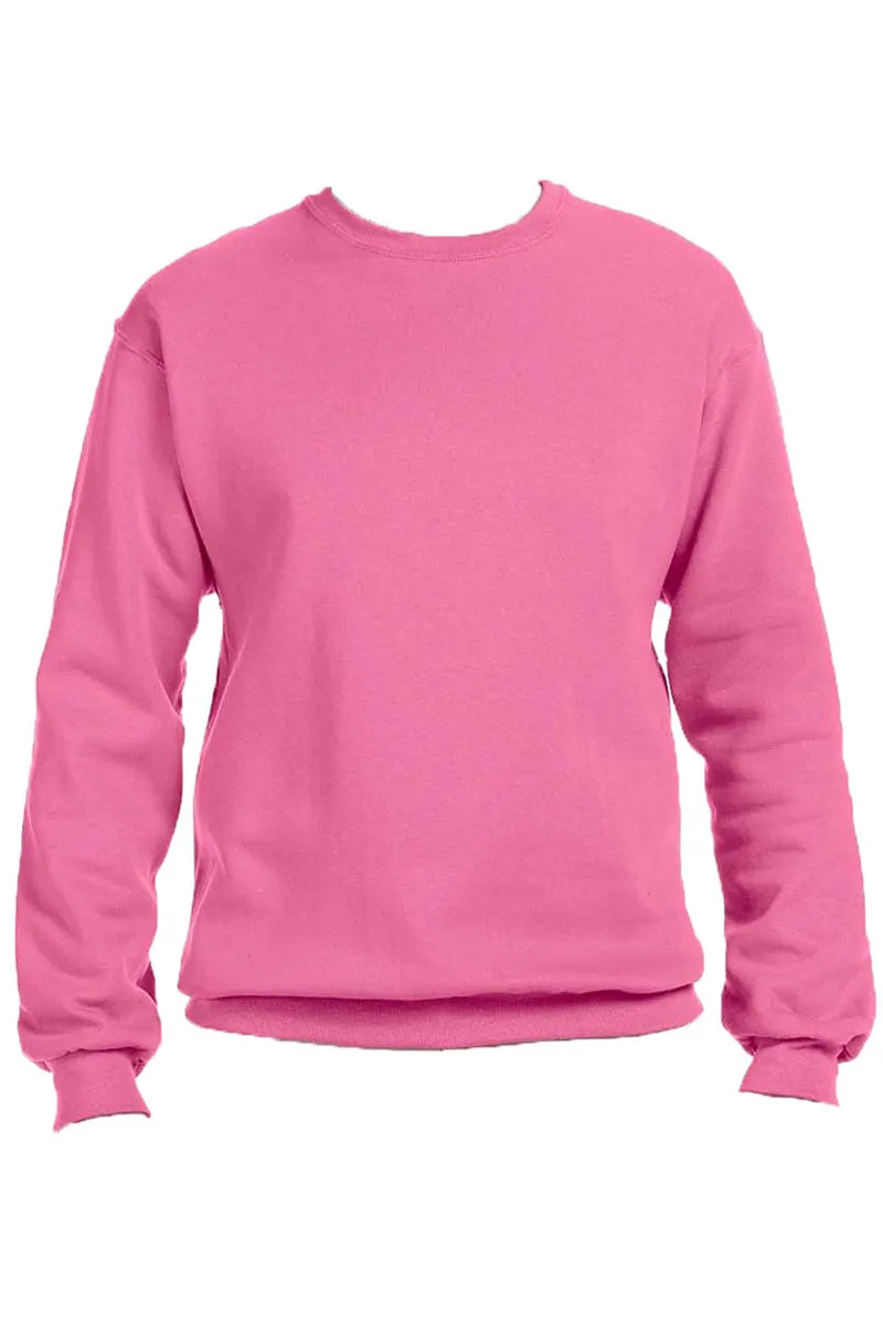 Arched Mommy Leopard Unisex NuBlend Crew Sweatshirt