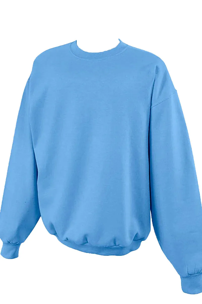 Arched Mommy Leopard Unisex NuBlend Crew Sweatshirt