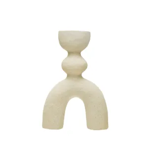 Arched Sculptural Vase