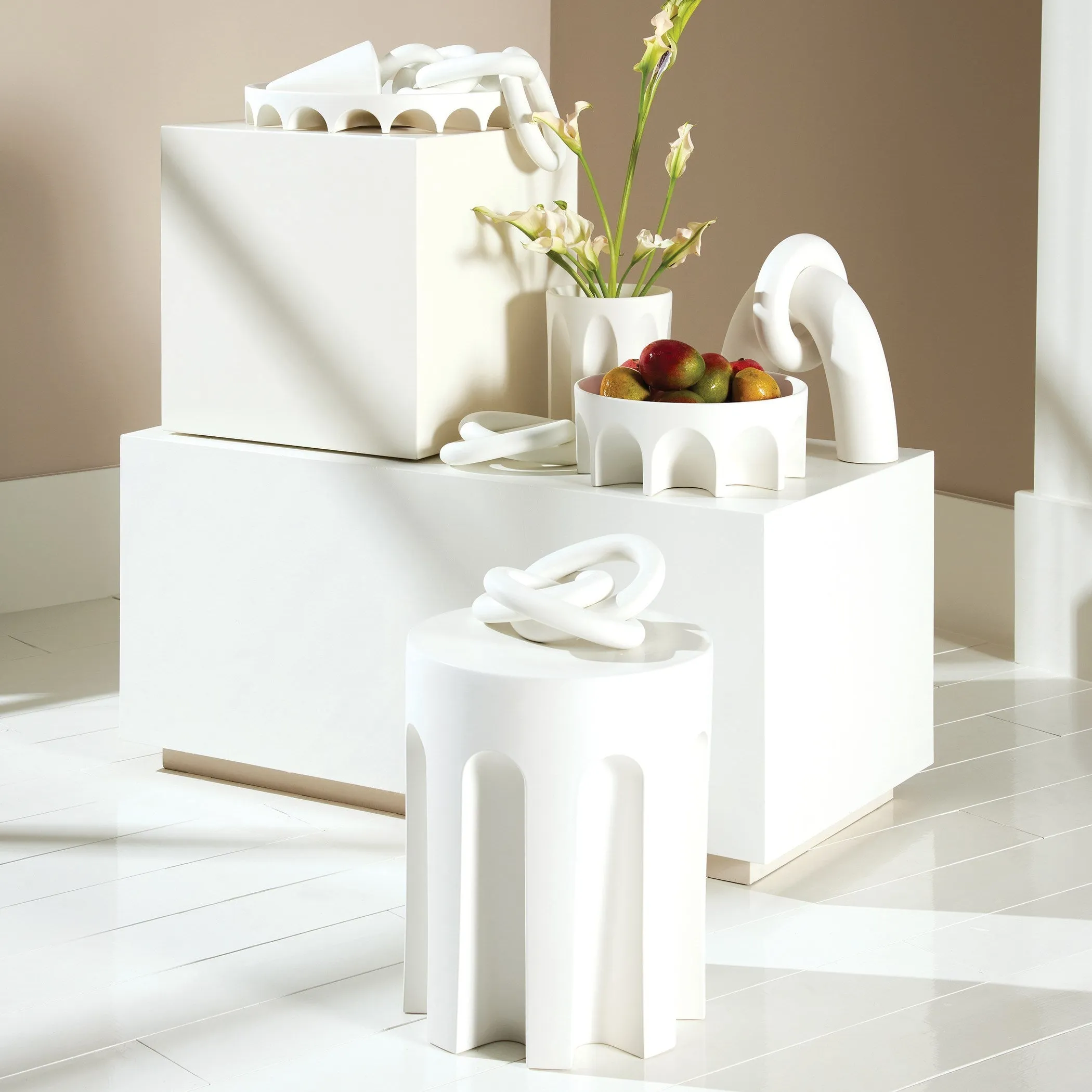 Arches Stool/Table