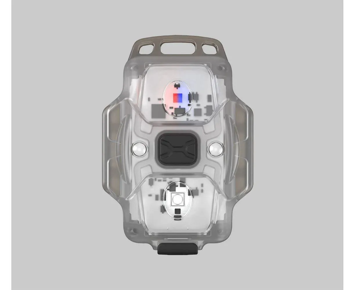 Armytek Crystal WRB — Monitoimilamppu 6-in-1