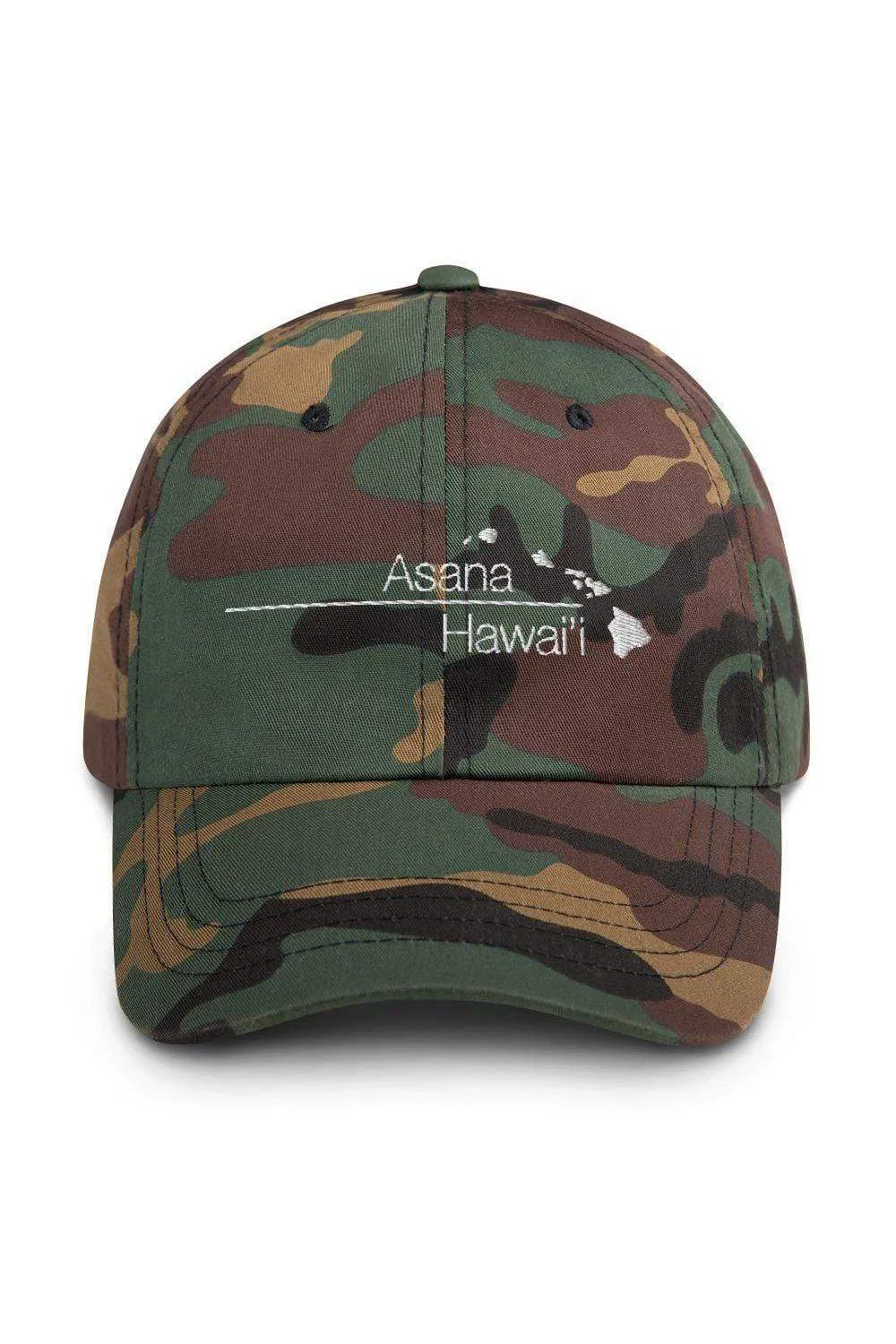 Asana Hawaii Classic Cotton Hat