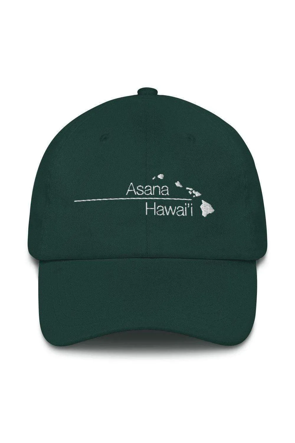 Asana Hawaii Classic Cotton Hat