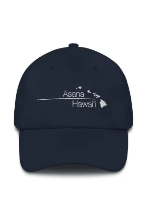 Asana Hawaii Classic Cotton Hat