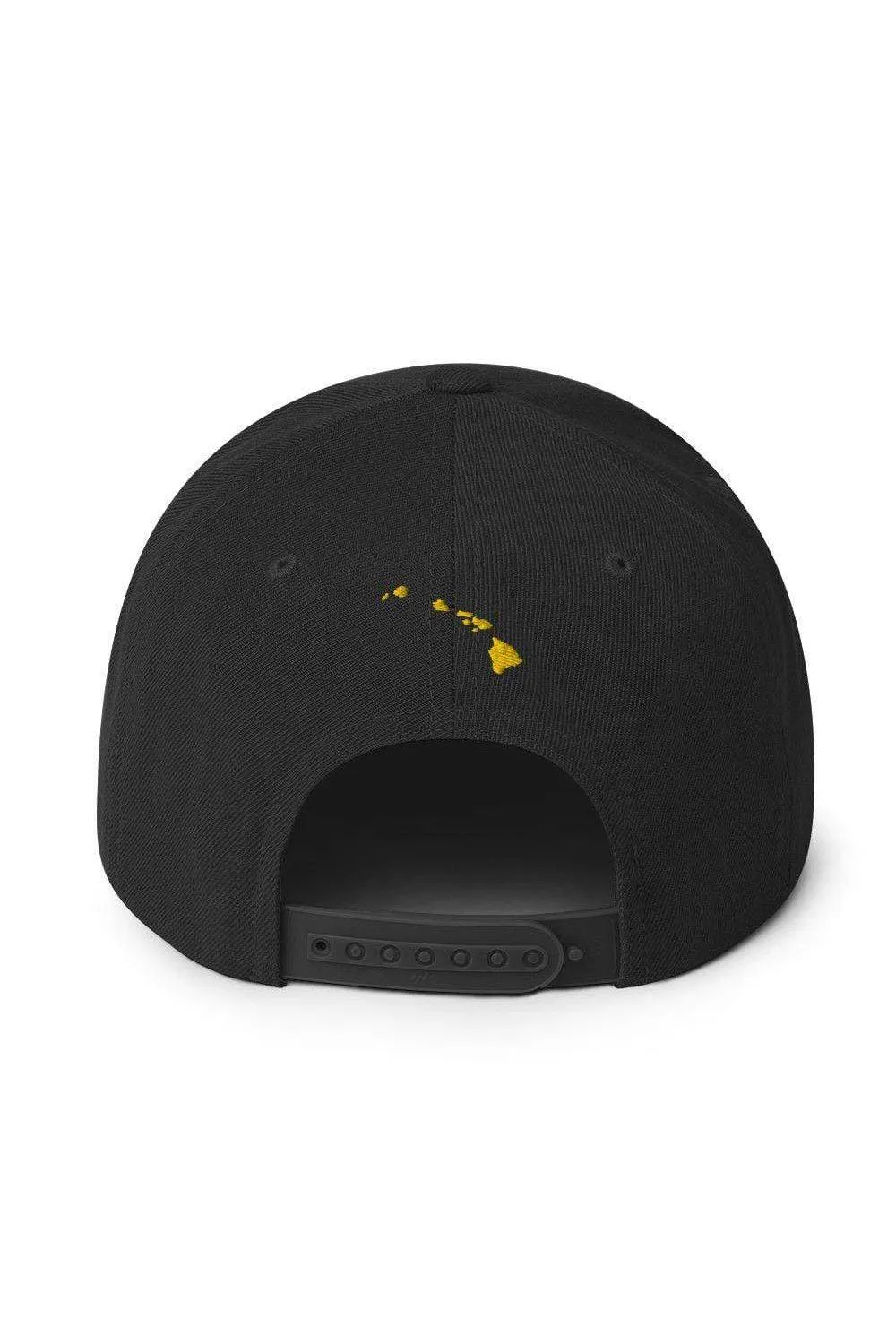 Asana Hawaii Island Flag Snapback Hat