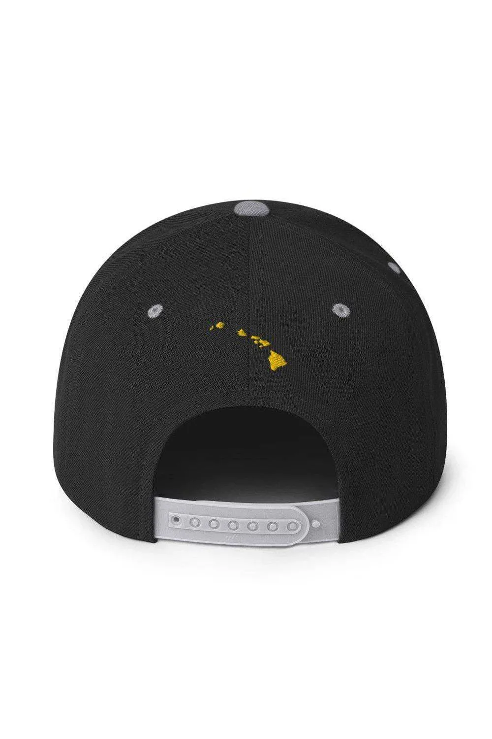 Asana Hawaii Island Flag Snapback Hat