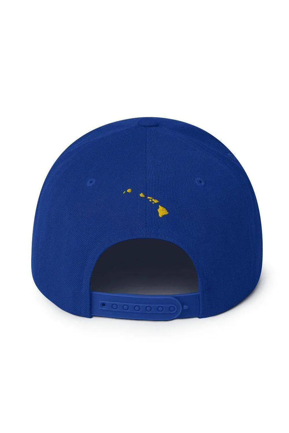 Asana Hawaii Island Flag Snapback Hat