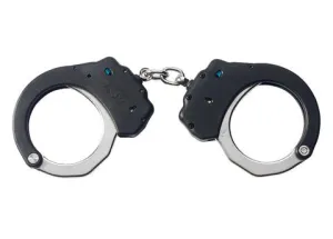 ASP Chain Ultra Cuff Steel Handcuffs 56109