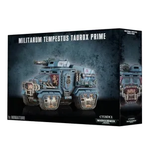 Astra Militarum Tempestus Taurox / Taurox Prime