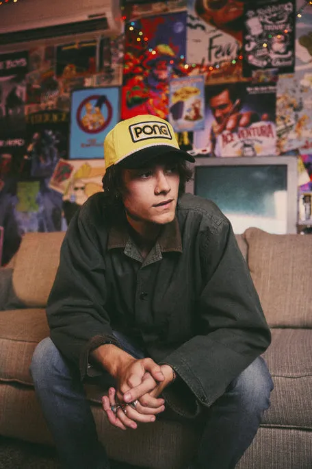 Atari Pong Roscoe Hat