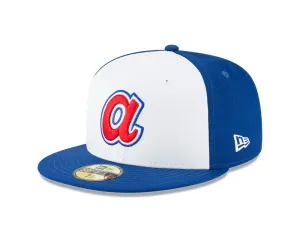 Atlanta Braves Cooperstown Wool 59FIFTY OTC 1972 Cap