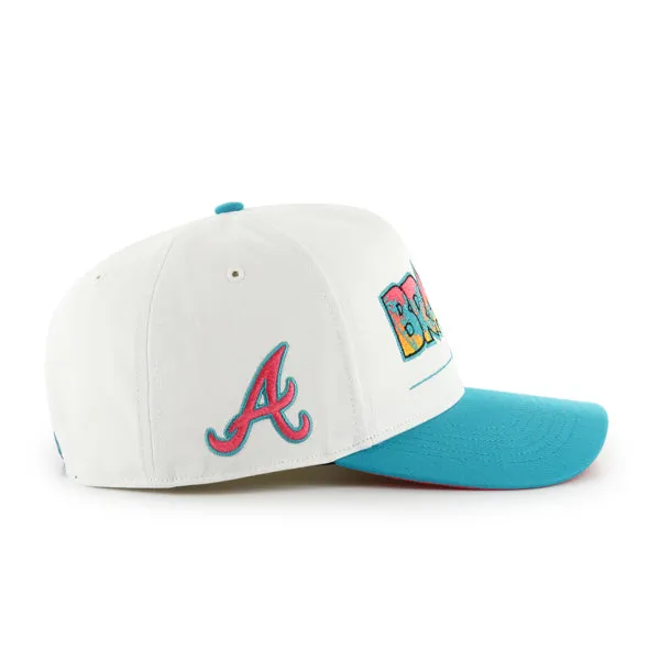 ATLANTA BRAVES SPRING TRAINING MIRAGE '47 HITCH