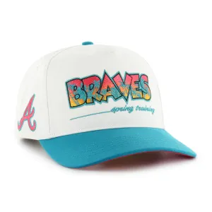 ATLANTA BRAVES SPRING TRAINING MIRAGE '47 HITCH
