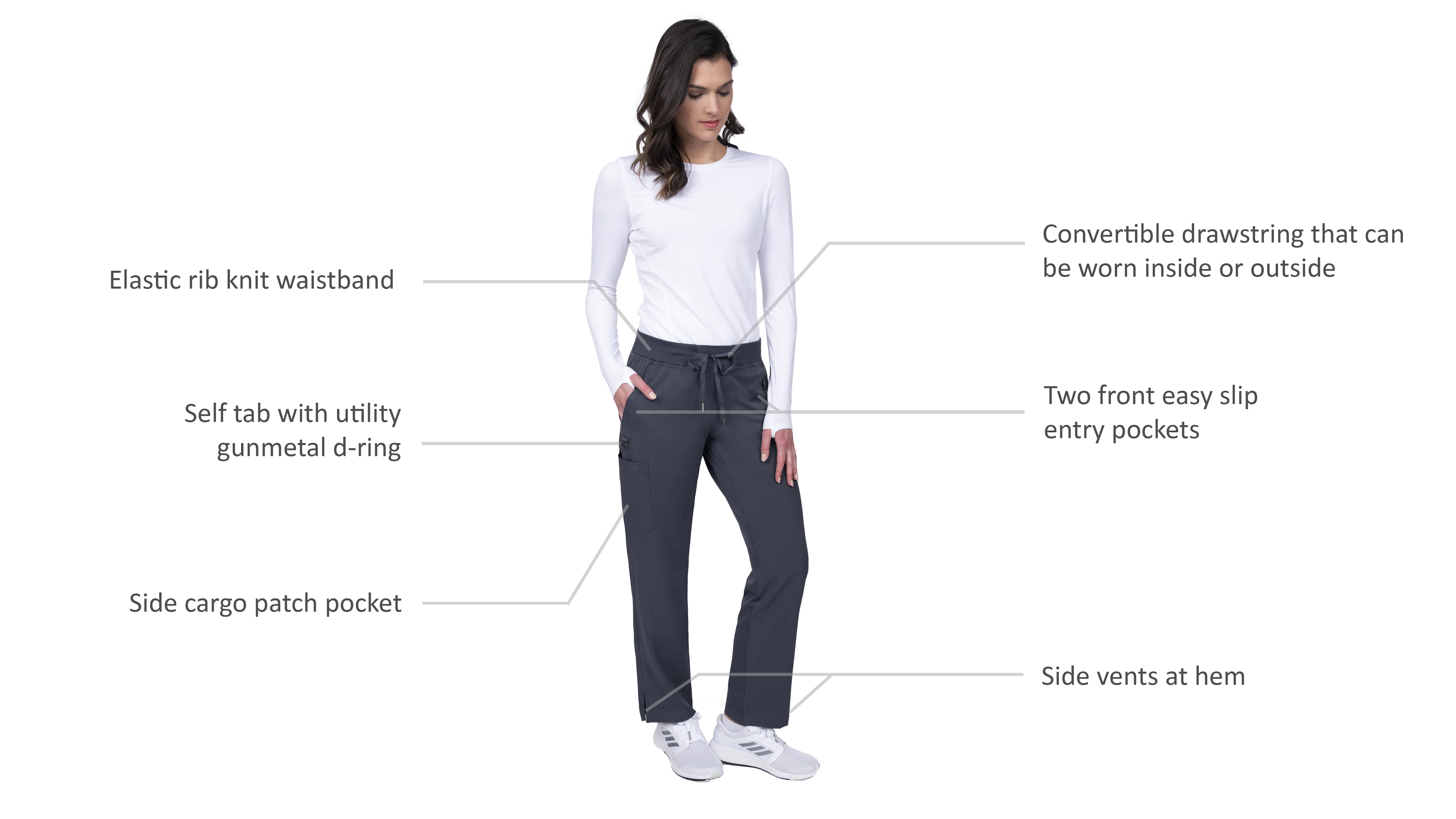 Ava Yoga Pant Petite