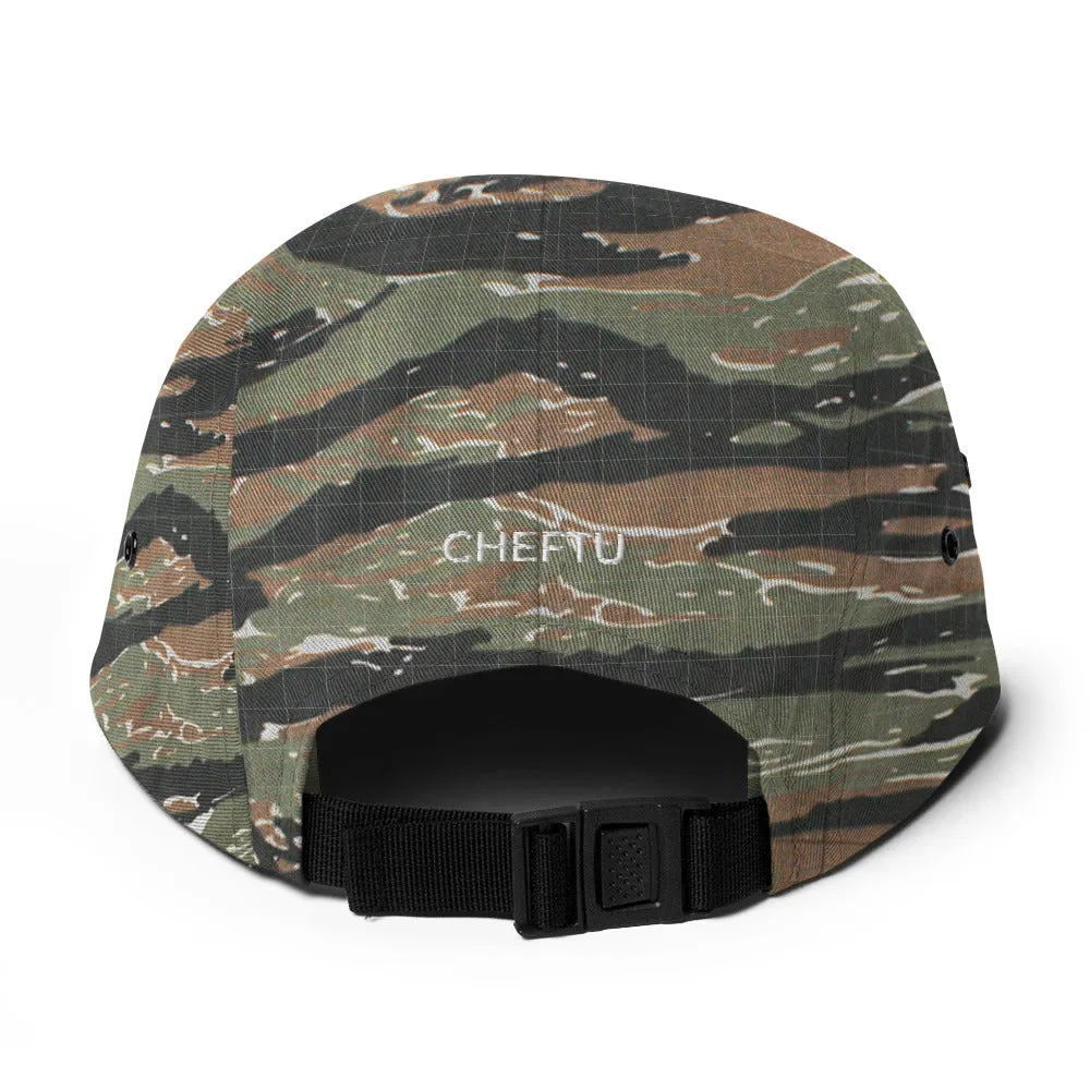 BÒ LÚC LẮC Five Panel Cap